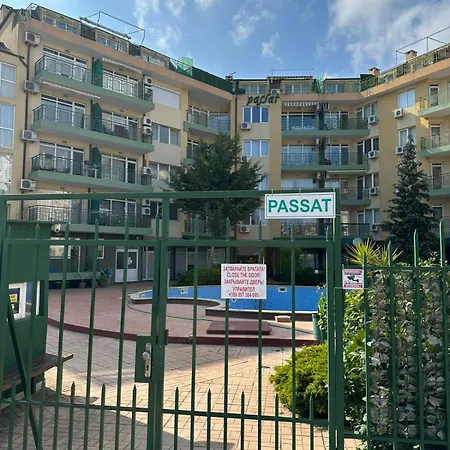 شقة Passat12 ساني بيتش