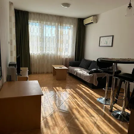 Passat12 Apartamento Sunny Beach