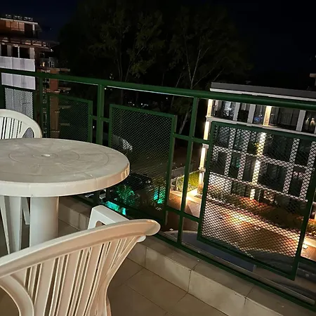 Appartement Passat12 Sunny Beach