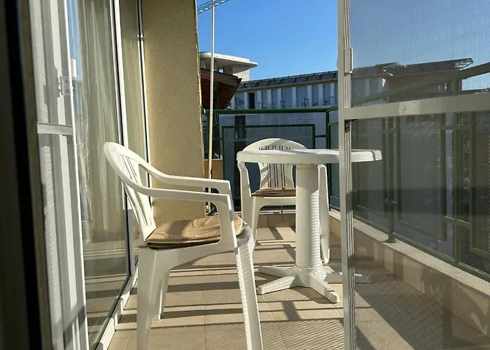 Apartament Passat12 Sunny Beach