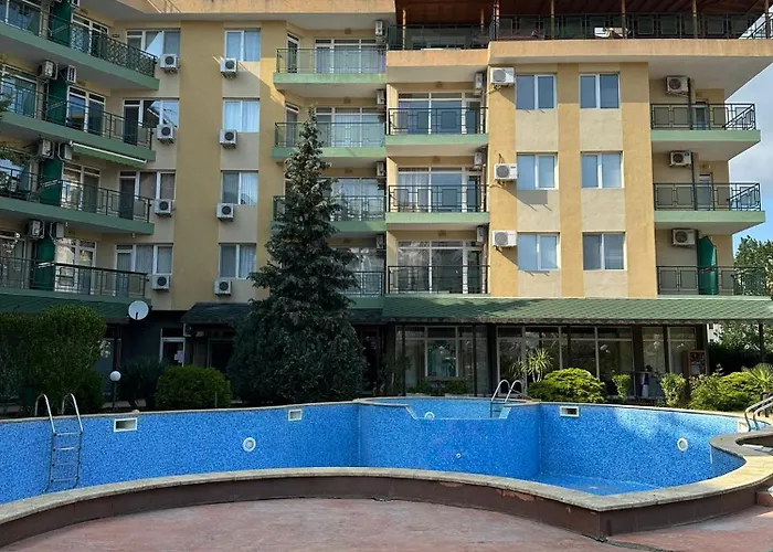 Apartament Passat12 Sunny Beach