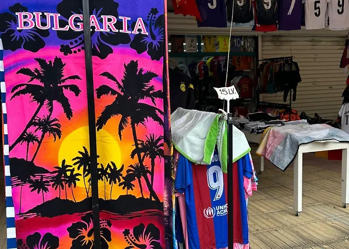 Passat12 Sunny Beach