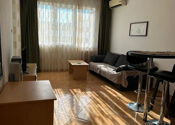 Passat12 Apartament Sunny Beach