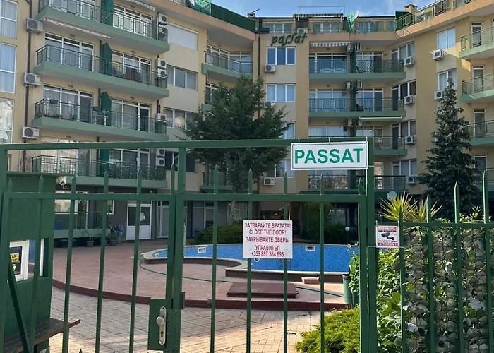 Appartement Passat12 Sunny Beach