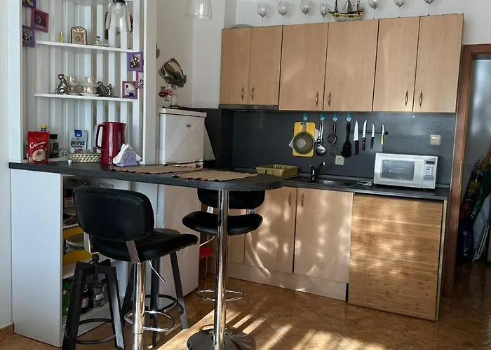 Passat12 Appartement Sunny Beach