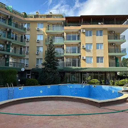 Daire Passat12 Sunny Beach