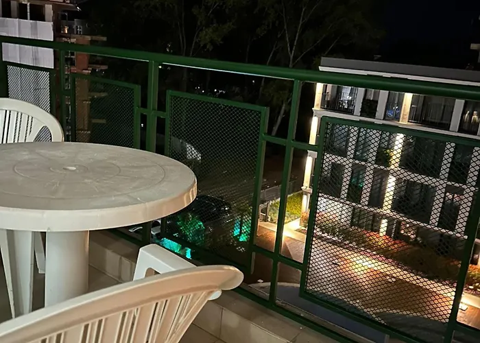 Apartamento Passat12 Sunny Beach